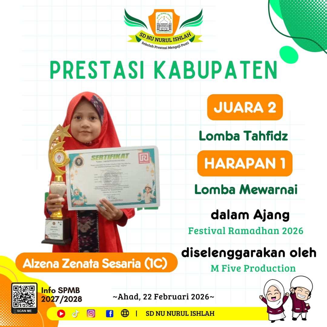 LOMBA TAHFIDZ & LOMBA MEWARNAI